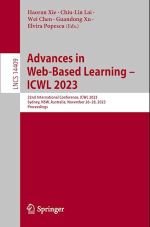 Advances in Web-Based Learning – ICWL 2023