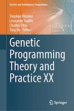 Genetic Programming Theory and Practice XX