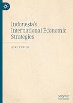Indonesia's International Economic Strategies
