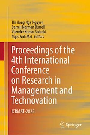 Proceedings of the 4th International Conference on Research in Management and Technovation