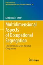 Multidimensional Aspects of Occupational Segregation