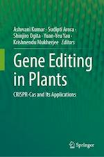 Gene Editing in Plants