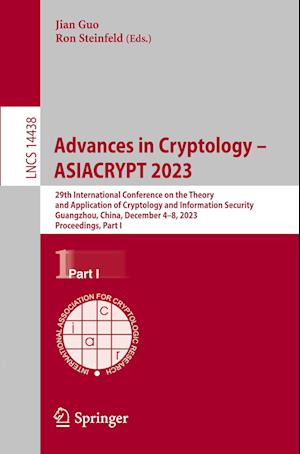 Advances in Cryptology – ASIACRYPT 2023