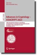 Advances in Cryptology – ASIACRYPT 2023