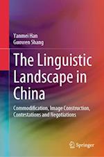 The Linguistic Landscape in China