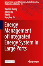 Energy Management of Integrated Energy System in Large Ports