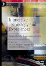 Immersive Technology and Experiences