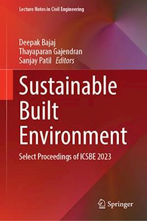 Sustainable Built Environment