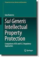 Sui Generis Intellectual Property Protection