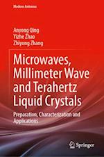 Microwaves, Millimeter Wave and Terahertz Liquid Crystals