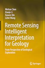 Remote Sensing Intelligent Interpretation for Geology