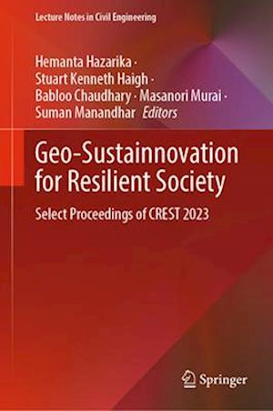 Geo-Sustainnovation for Resilient Society