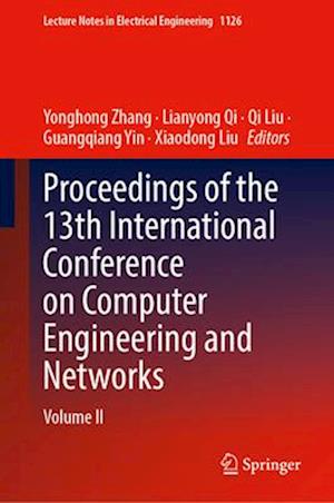 Proceedings of the 13th International Conference on Computer Engineering and Networks