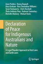 Declaration of Peace for Indigenous Australians and Nature