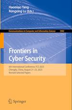 Frontiers in Cyber Security