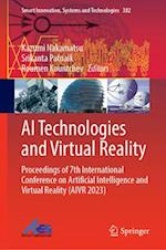 AI Technologies and Virtual Reality