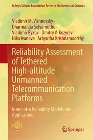 Reliability Assessment of Tethered High-altitude Unmanned Telecommunication Platforms