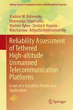 Reliability Assessment of Tethered High-altitude Unmanned Telecommunication Platforms