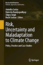 Risk, Uncertainty and Maladaptation to Climate Change