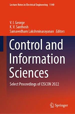 Control and Information Sciences