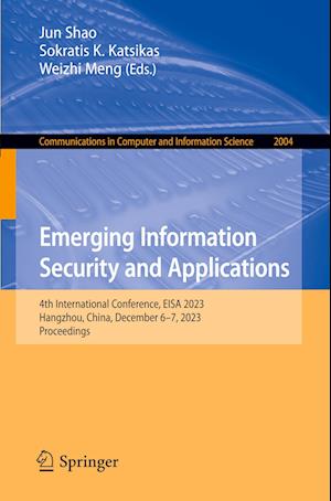 Emerging Information Security and Applications