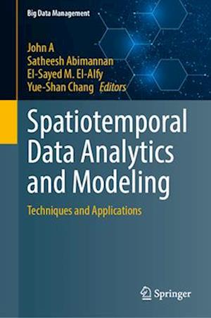 Spatiotemporal Data Analytics and Modeling