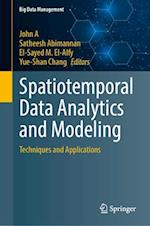 Spatiotemporal Data Analytics and Modeling