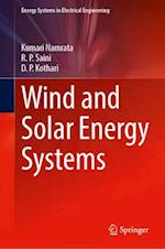 Wind and Solar Energy Systems