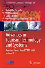 Advances in Tourism, Technology and Systems