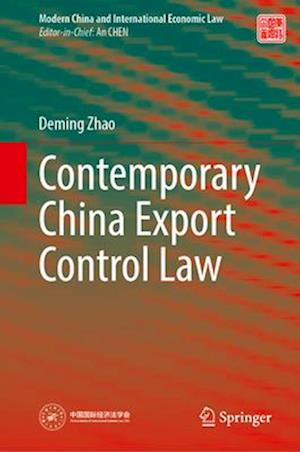 Contemporary China Export Control Law