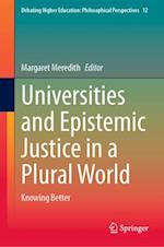 Universities and Epistemic Justice in a Plural World