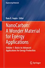 NanoCarbon: A Wonder Material for Energy Applications