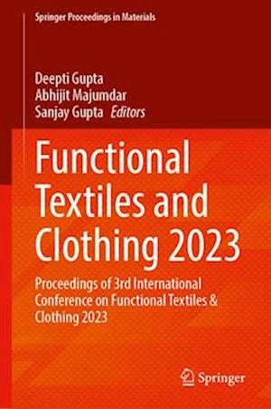 Functional Textiles and Clothing 2023