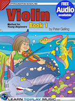 Violin Lessons for Kids - Book 1