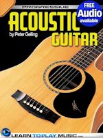 Acoustic Guitar Lessons for Beginners