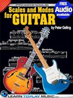 Lead Guitar Lessons - Guitar Scales and Modes