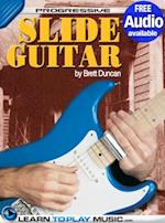 Slide Guitar Lessons for Beginners