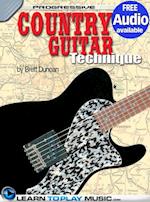 Country Guitar Lessons for Beginners