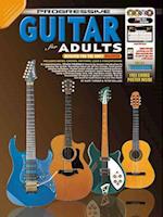 Guitar For Adults