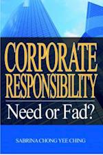 Corporate Responsibility