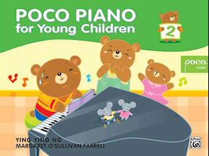 Poco Piano for Young Children, Bk 2