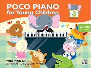Poco Piano For Young Children - Book 3 (2nd Ed.)