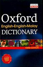 Oxford English-English-Malay Dictionary