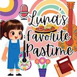 Luna's Favorite Pastime