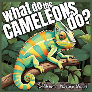 What do the Chameleons Do?