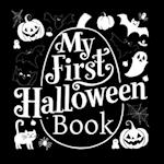 High Contrast Baby Book - Halloween