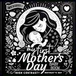 High Contrast Baby Book - Mother's Day