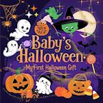 Baby Halloween Book