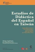 Estudios de didáctica del español en Taiwán