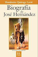 Biografia de Jose Hernandez